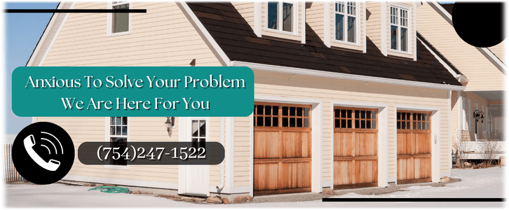 Garage Door Repair Miramar FL