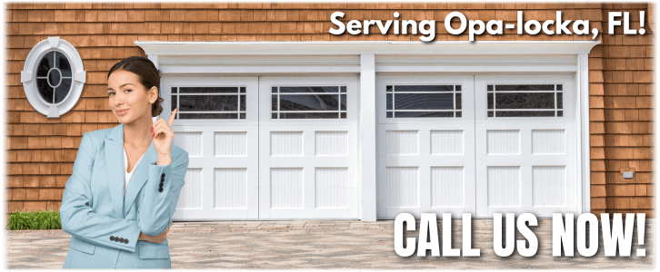 Garage Door Repair Opa-locka FL